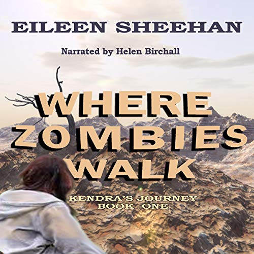 Cover of Where Zombies Walk