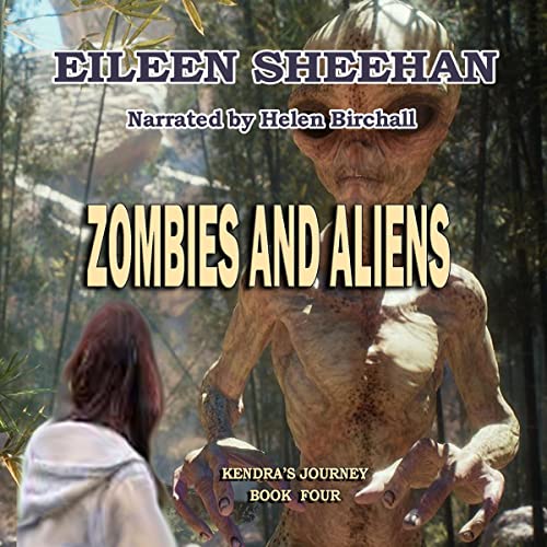 Cover of Zombies and Aliens