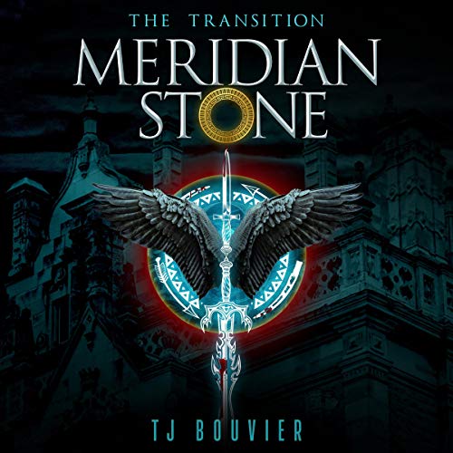 Cover of Meridian Stone: The Transition, Book 1