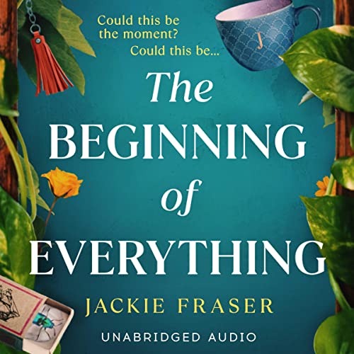 Cover of The Beginning of Everything