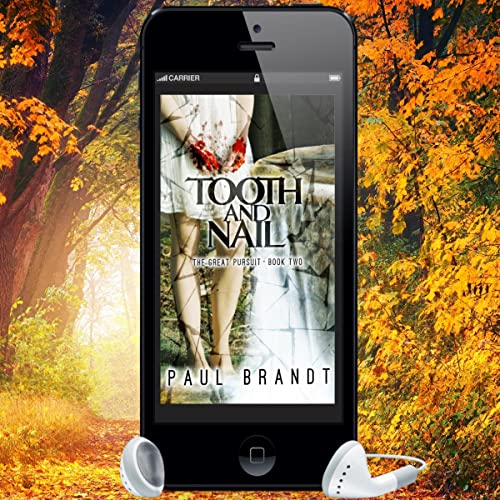 Cover of Tooth and Nail: Amy's Journey to Pete's Realm