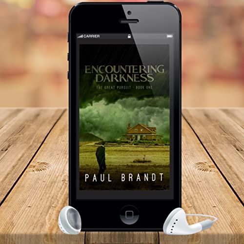 Cover of Encountering Darkness: Pete's Life Changer