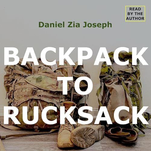 Cover of Backpack to Rucksack