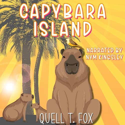 Cover of Capybara Island