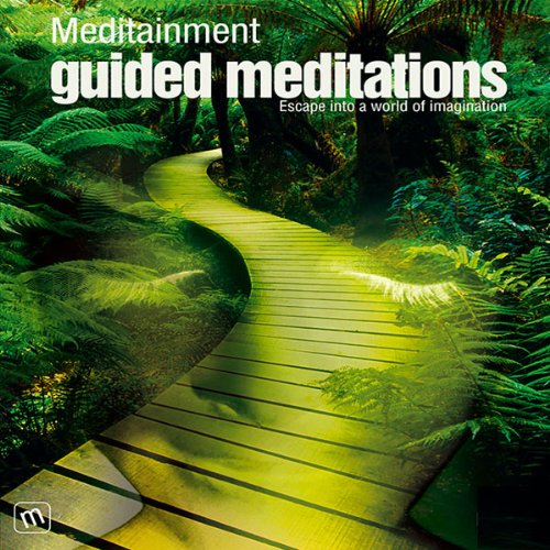 Cover of Guided Meditations