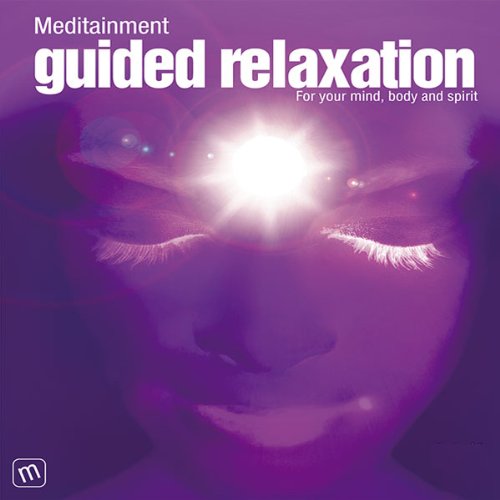 Cover of Guided Relaxation