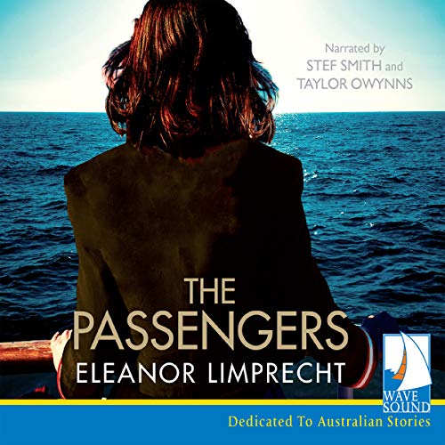 Cover of The Passengers