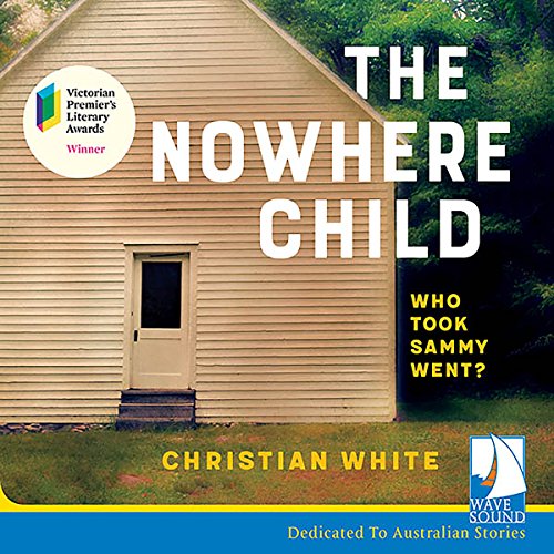 Cover of The Nowhere Child