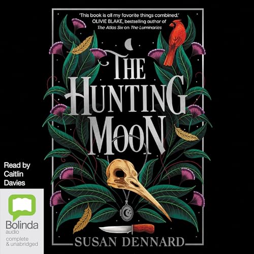 Cover of The Hunting Moon