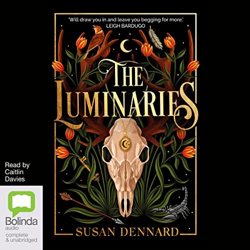 Cover of The Luminaries
