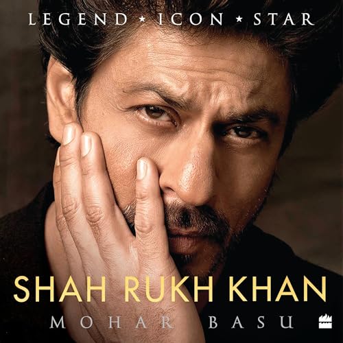 Cover of SHAH RUKH KHAN