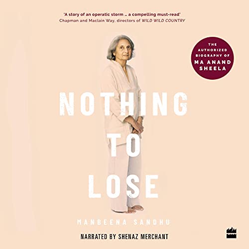 Cover of Nothing to Lose