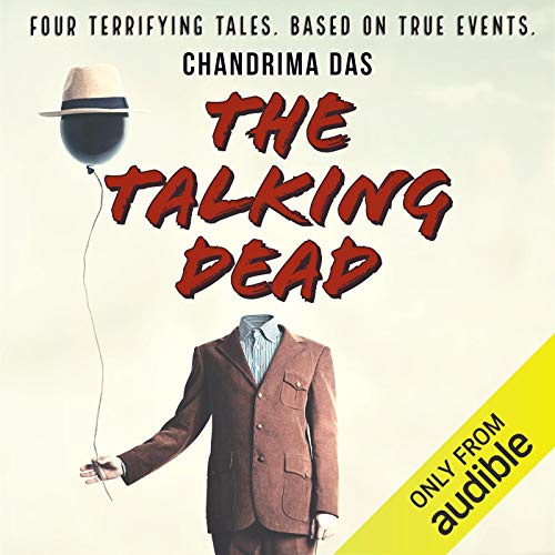Cover of The Talking Dead