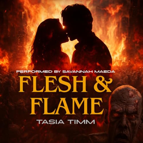 Cover of Flesh & Flame