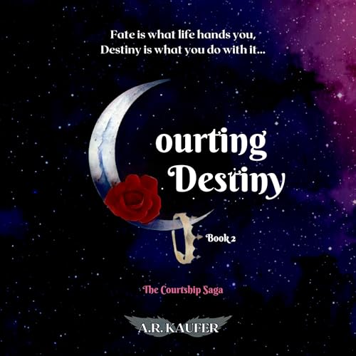 Cover of Courting Destiny