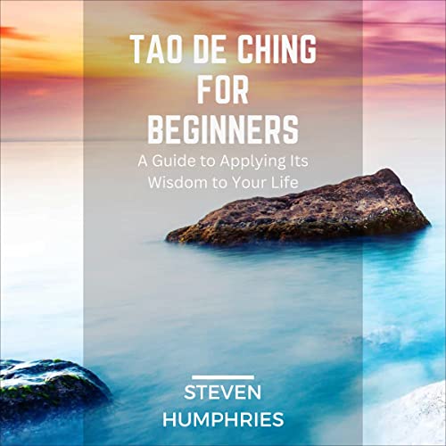 Cover of Tao De Ching for Beginners