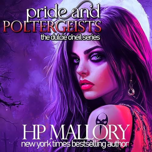 Cover of Pride and Poltergeists