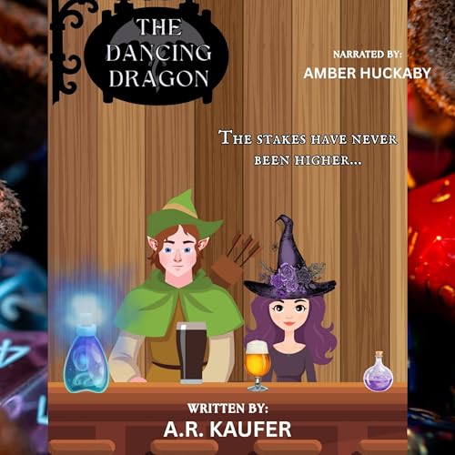 Cover of The Dancing Dragon