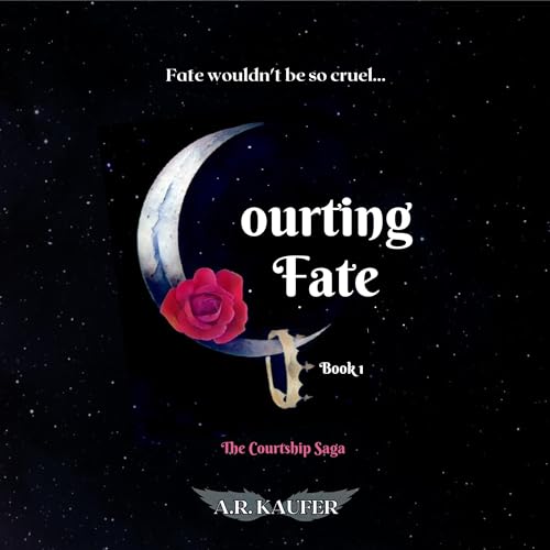 Cover of Courting Fate