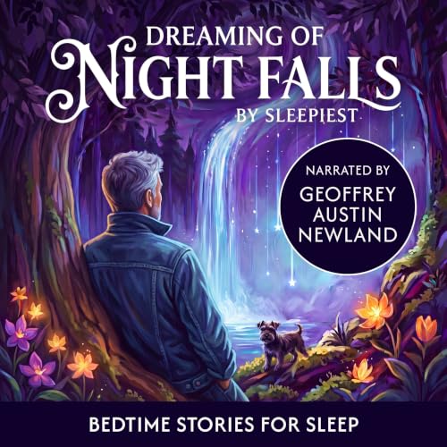 Cover of Dreaming of Night Falls
