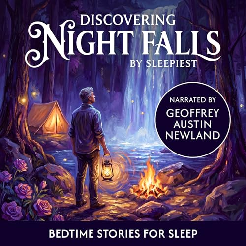 Cover of Discovering Night Falls