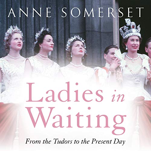 Cover of Ladies in Waiting