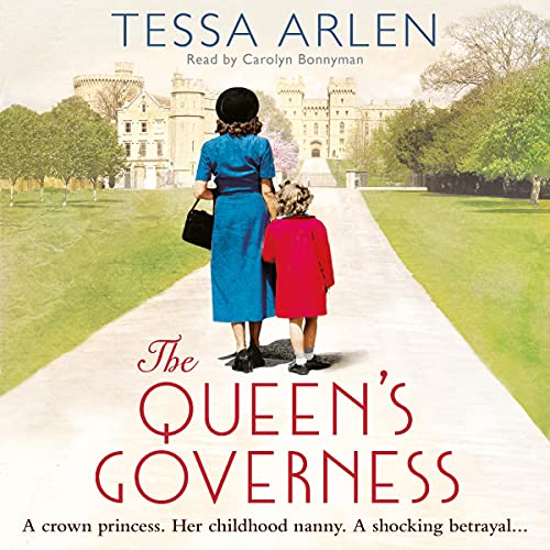 Cover of The Queen's Governess