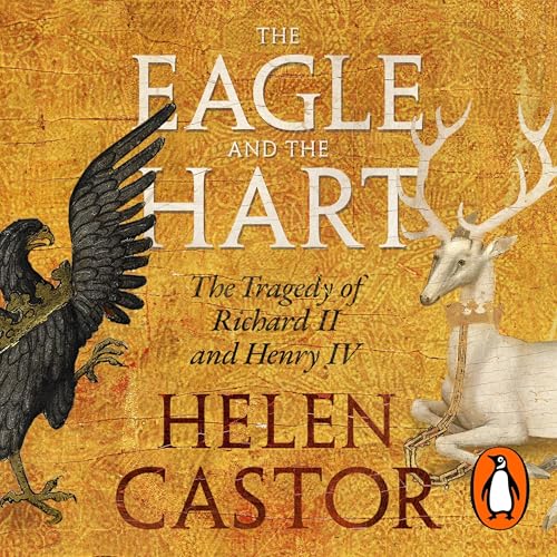 Cover of The Eagle and the Hart