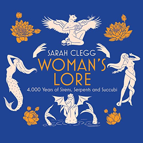 Cover of Woman’s Lore