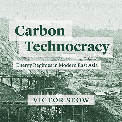 Cover of Carbon Technocracy