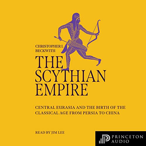 Cover of The Scythian Empire