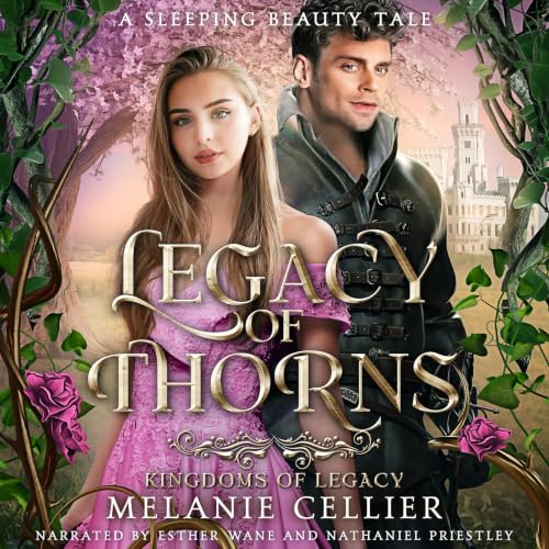 Cover of Legacy of Thorns