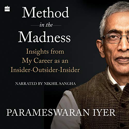 Cover of Method in the Madness