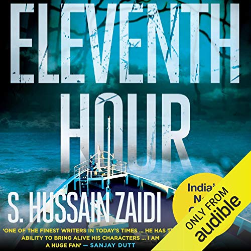 Cover of Eleventh Hour