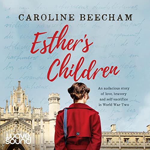 Cover of Esther's Children