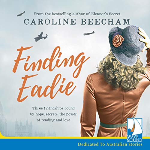 Cover of Finding Eadie