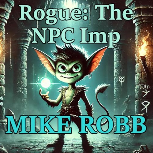 Cover of Rogue: The NPC Imp