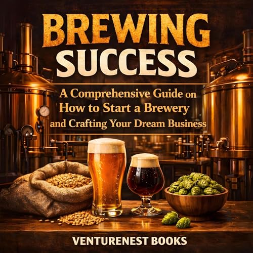 Cover of Brewing Success