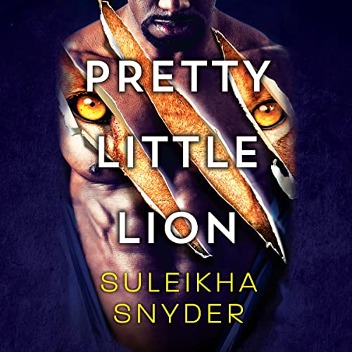 Cover of Pretty Little Lion