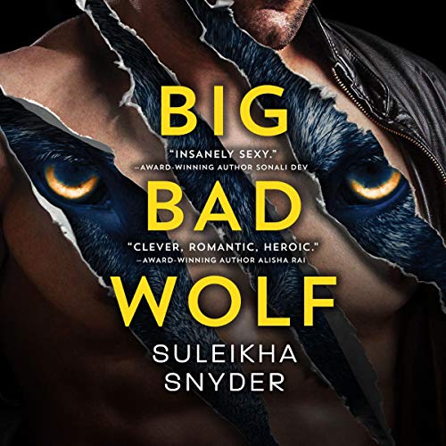 Cover of Big Bad Wolf