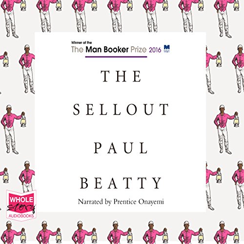 Cover of The Sellout