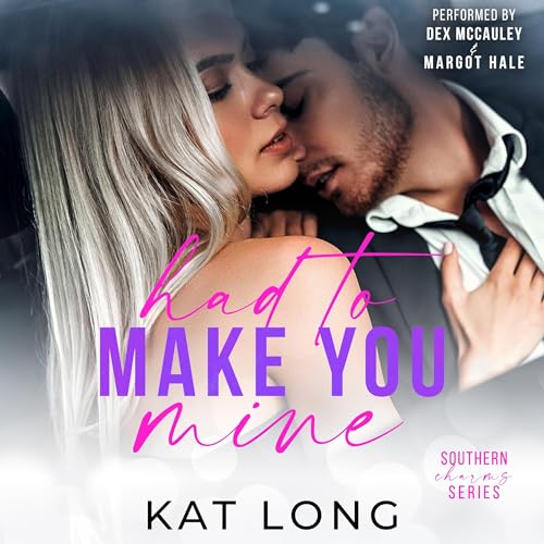 Cover of Had to Make You Mine