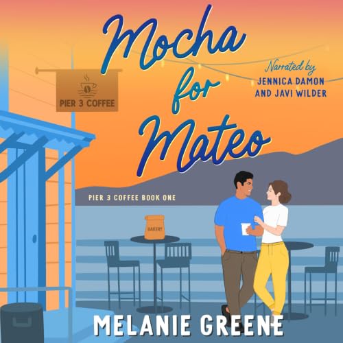Cover of Mocha for Mateo