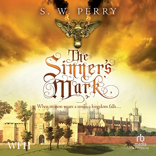 Cover of The Sinner's Mark