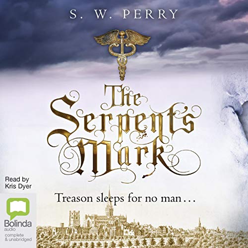 Cover of The Serpent's Mark
