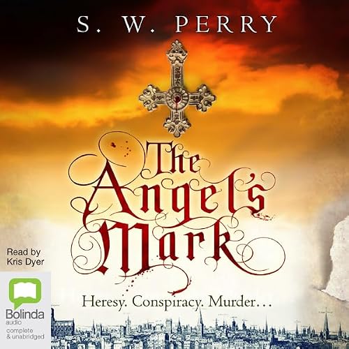 Cover of The Angel's Mark