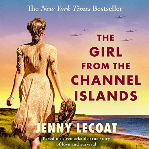 Cover of The Girl from the Channel Islands