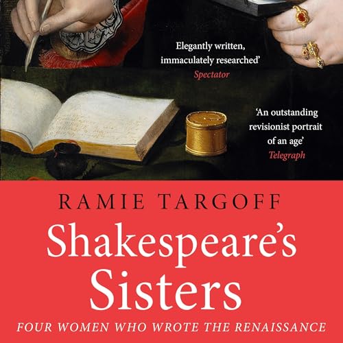 Cover of Shakespeare's Sisters