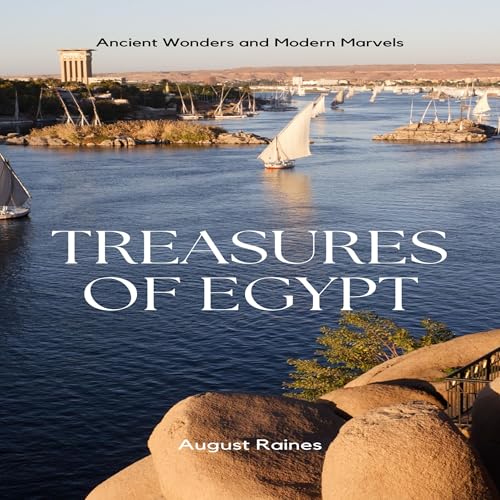 Cover of Treasures of Egypt