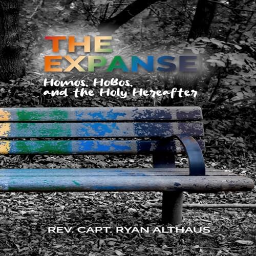 Cover of The Expanse